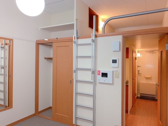 レオパレスＣＯＺＹ ベッドルーム