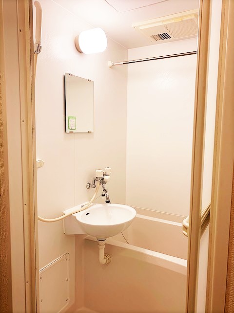 レオパレスオアシス山手 風呂画像