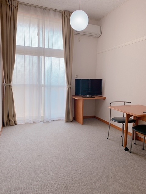 レオパレスエル・ガルテン リビング