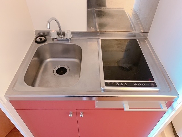 レオパレスエル・ガルテン キッチン