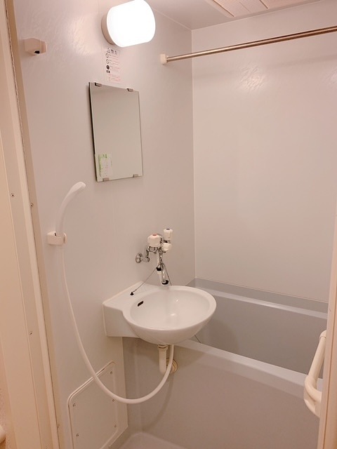 レオパレスエル・ガルテン 風呂画像