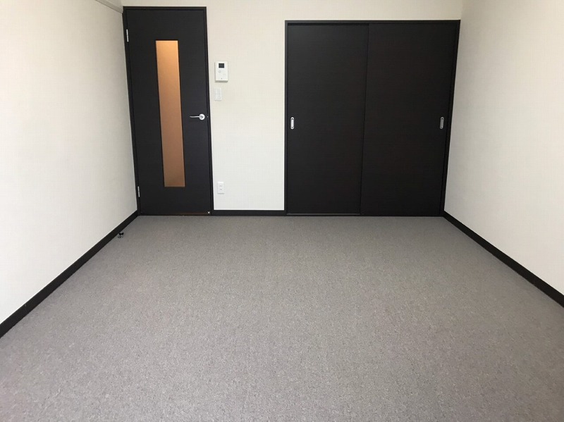 レオネクスト東郷通Ⅱ リビング