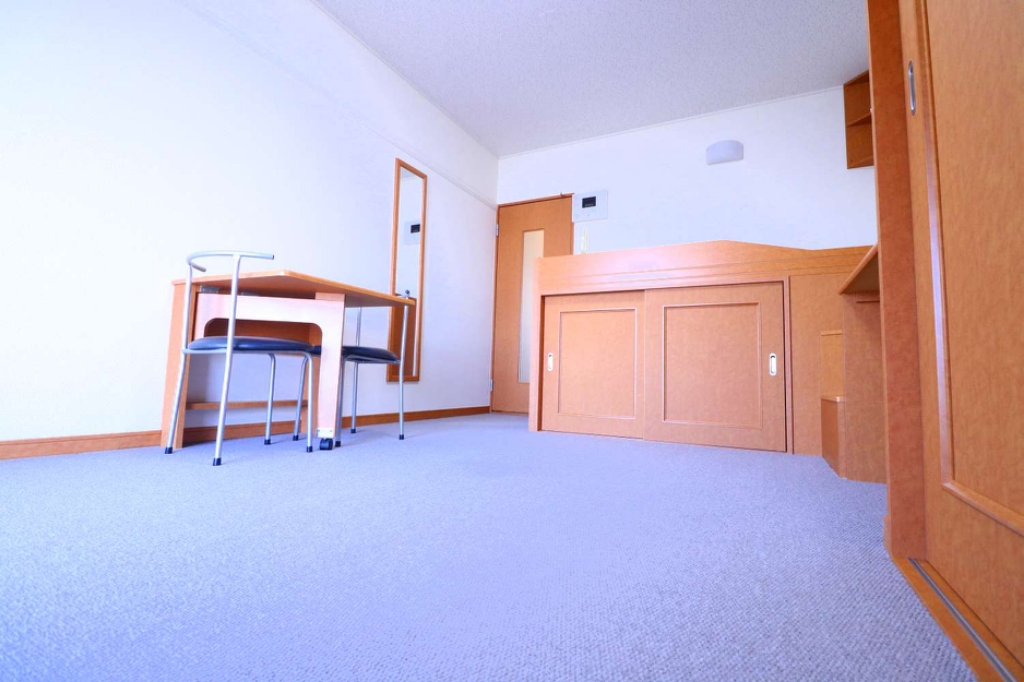 レオパレスＭｓ　ＳＫＹ　寺方錦 リビング