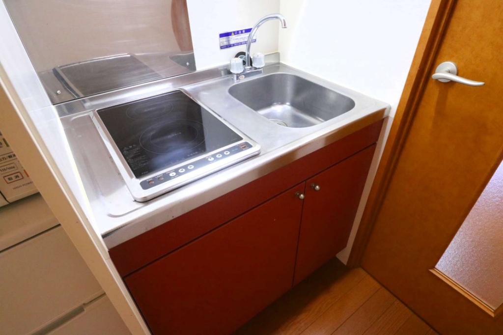 レオパレスＭｓ　ＳＫＹ　寺方錦 キッチン