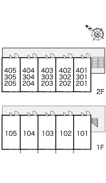 レオパレス春駒マンション その他2