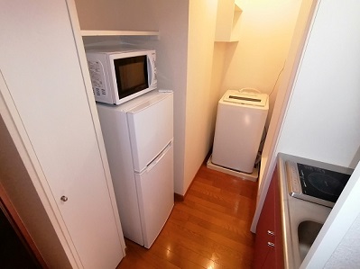 レオパレス春駒マンション その他4