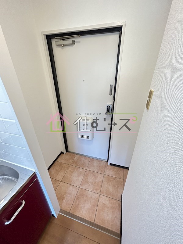 大宝　新深江CTスクエア 玄関