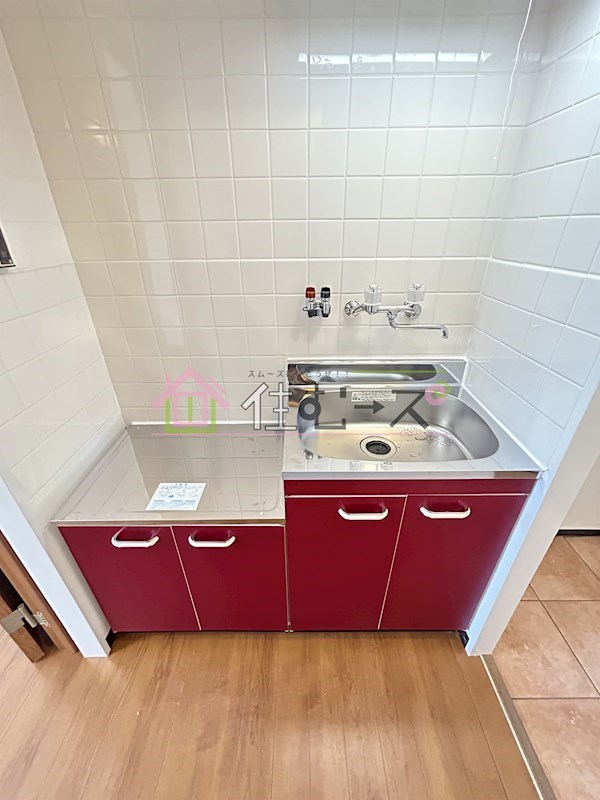 大宝　新深江CTスクエア キッチン