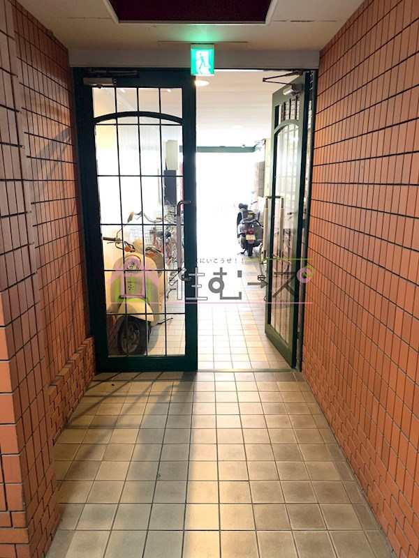 パールハイツ その他外観2