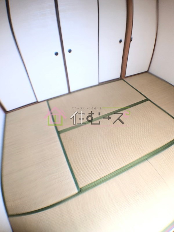 パールハイツ リビング