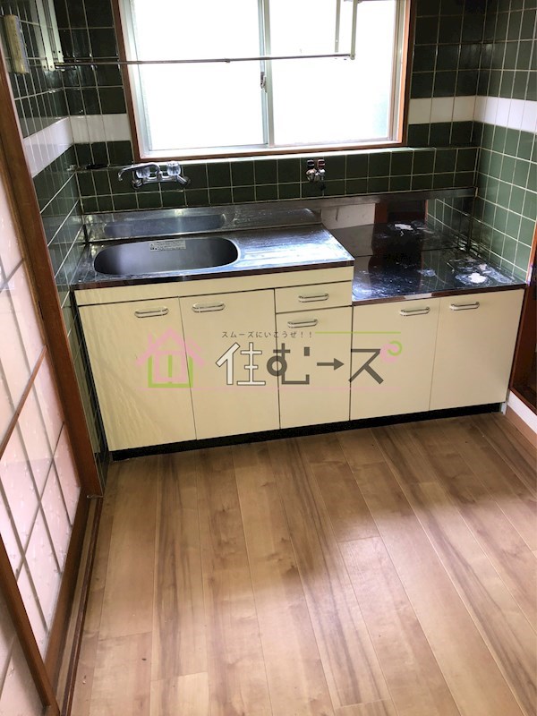 パールハイツ キッチン