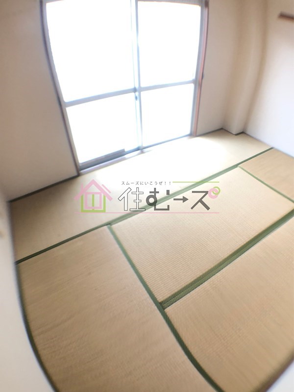 パールハイツ ベッドルーム