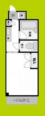 ルミエ新大阪 間取り