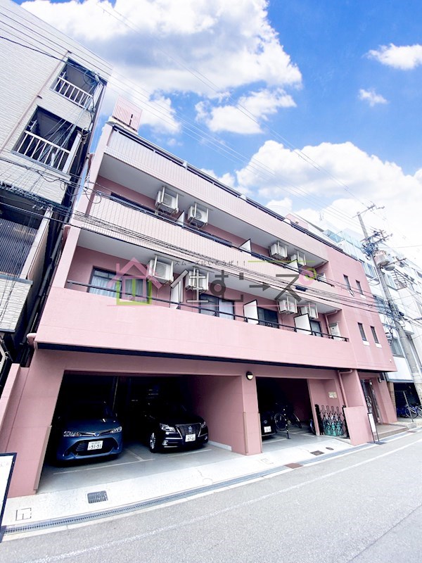 ルミエ新大阪 外観