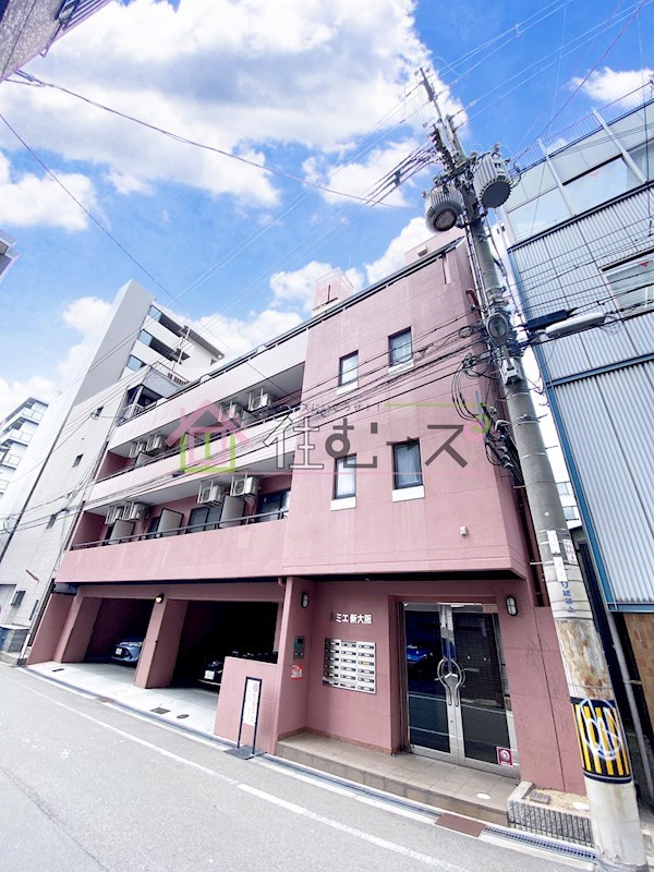 ルミエ新大阪 その他外観1