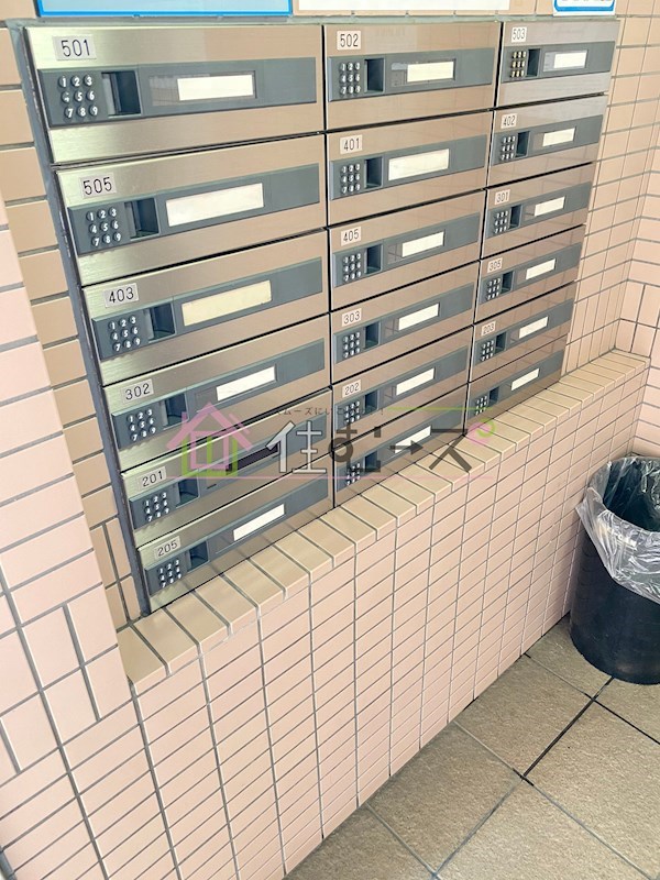 ルミエ新大阪 その他外観5