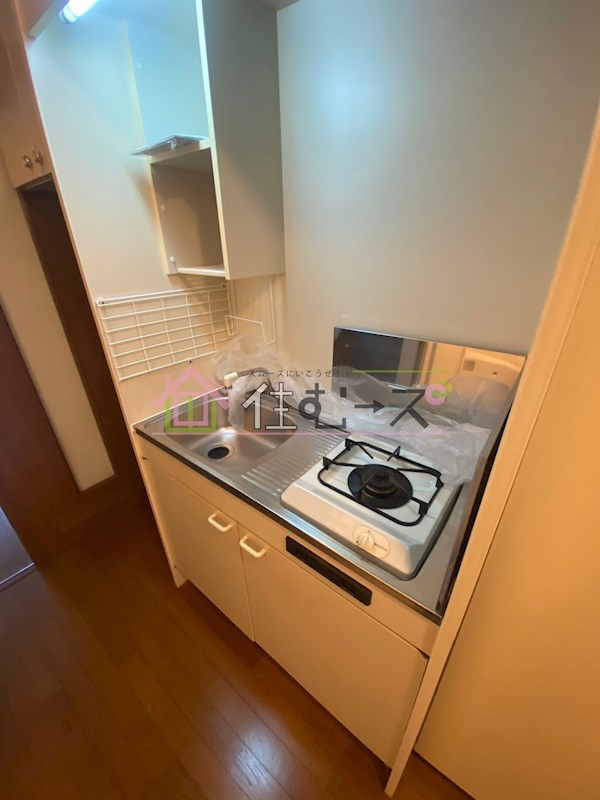 ルミエ新大阪 キッチン