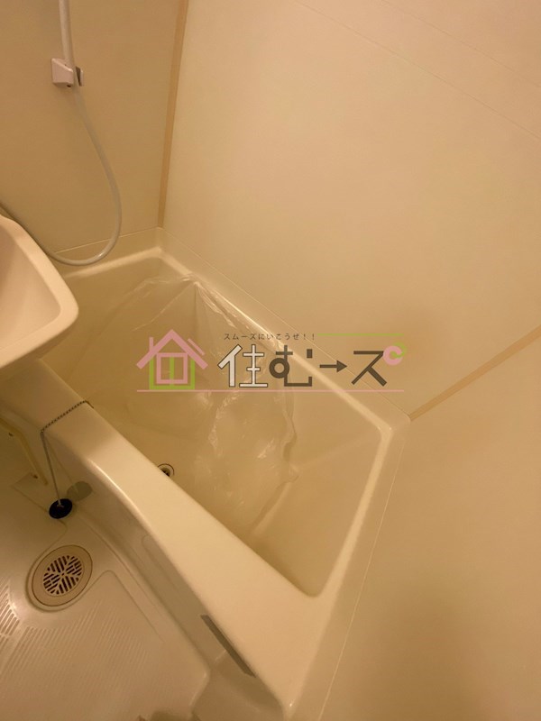 ルミエ新大阪 風呂画像