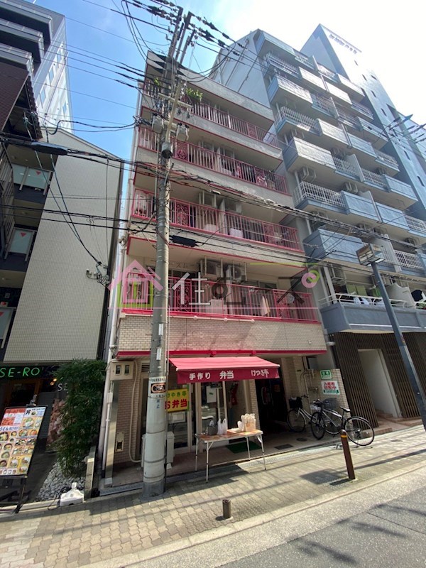 シャトー白美 外観