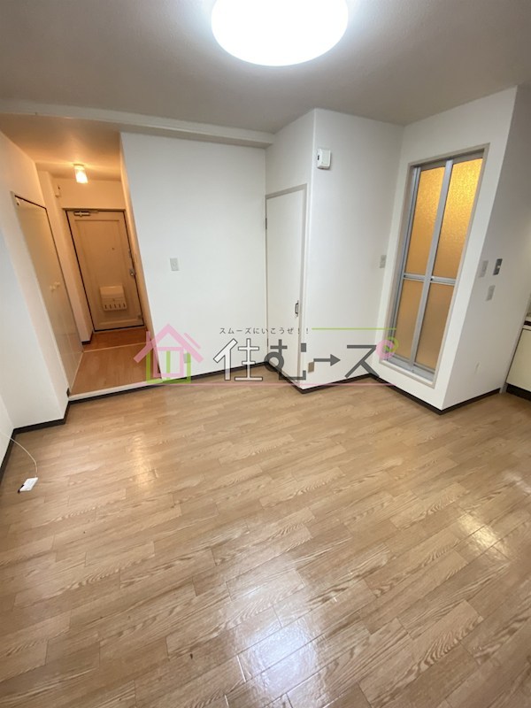 シャトー白美 リビング