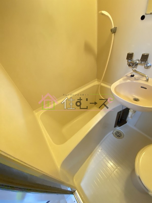 シャトー白美 風呂画像