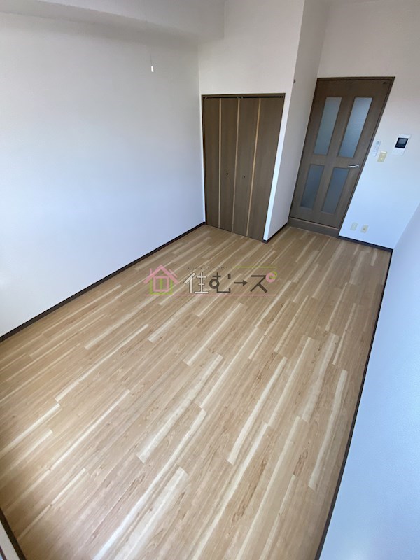 ラフィーネ北島 リビング