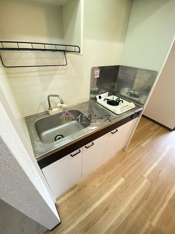 ラフィーネ北島 キッチン