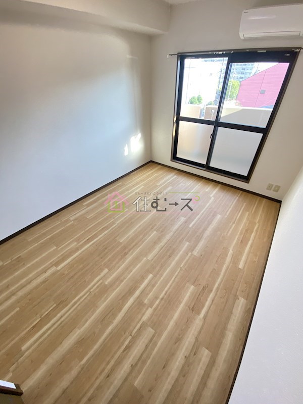 ラフィーネ北島 ベッドルーム