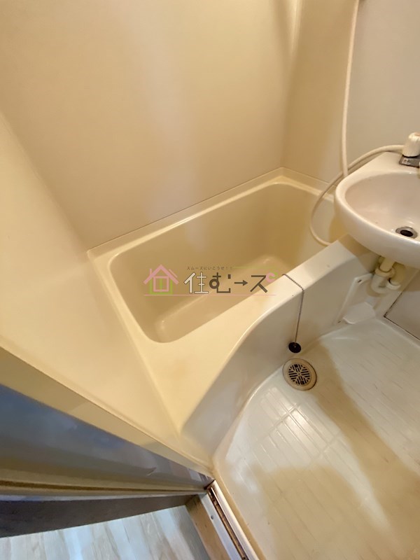 ラフィーネ北島 風呂画像