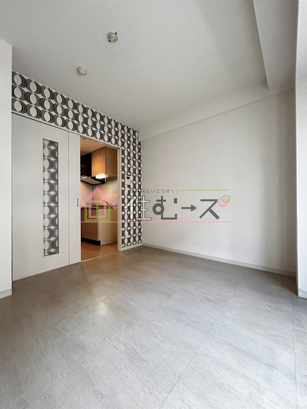 ウインズコート西中島 リビング