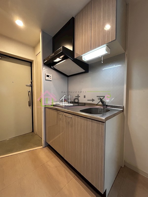 ウインズコート西中島 キッチン