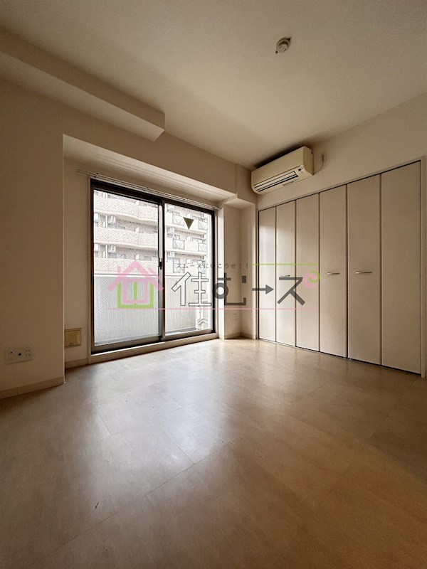 ウインズコート西中島 ベッドルーム