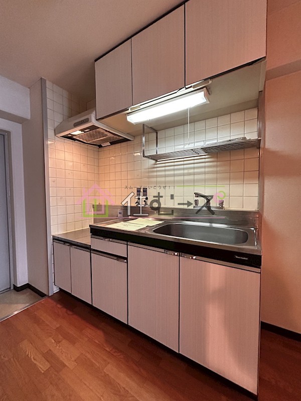 白倉マンション キッチン