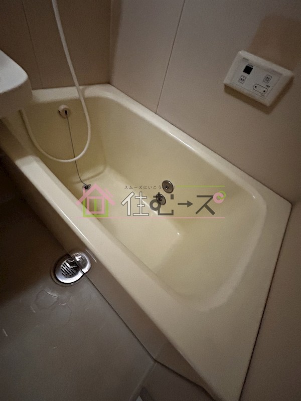 白倉マンション 風呂画像