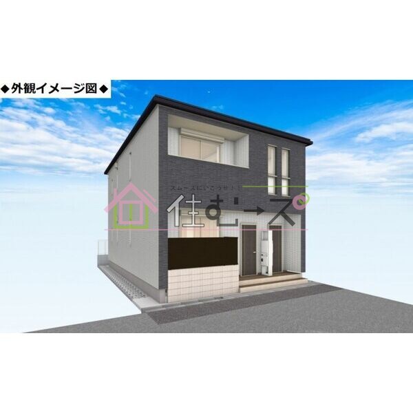 トレイル上福島 外観