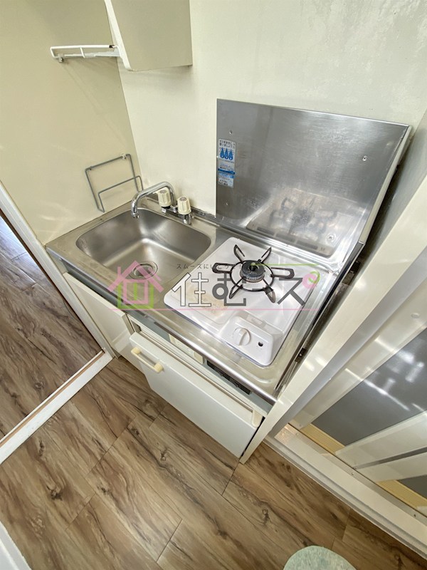 First Stage キッチン