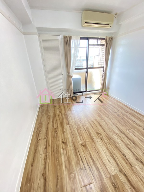 First Stage ベッドルーム