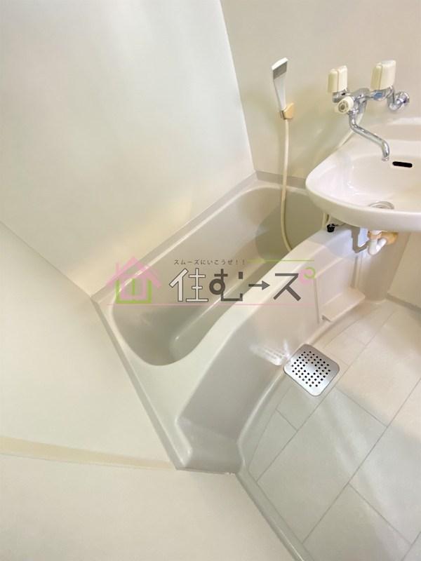 First Stage 風呂画像