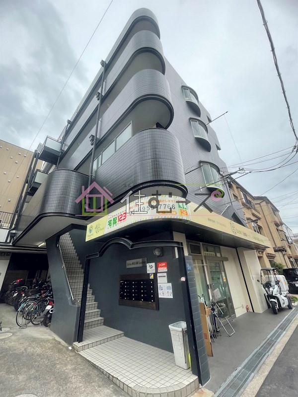 メビウス城北公園レジデンス  その他外観1