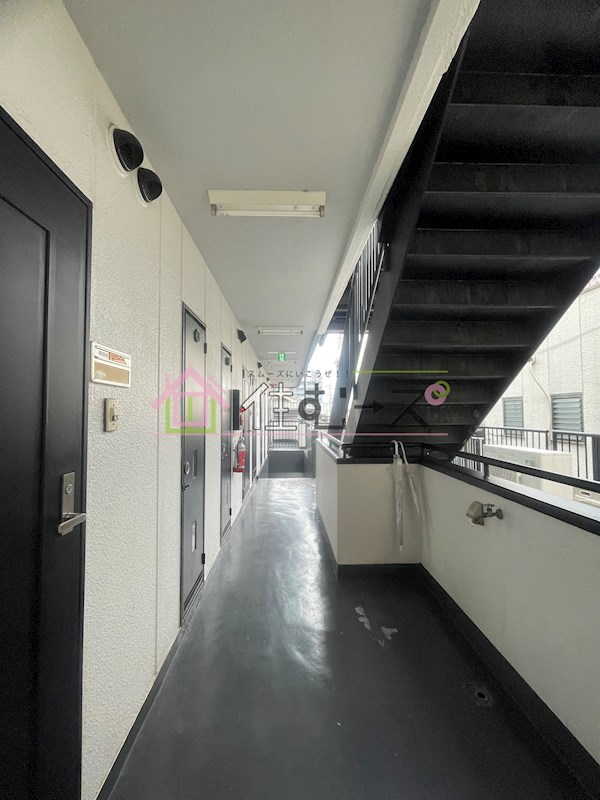 メビウス城北公園レジデンス  その他外観2