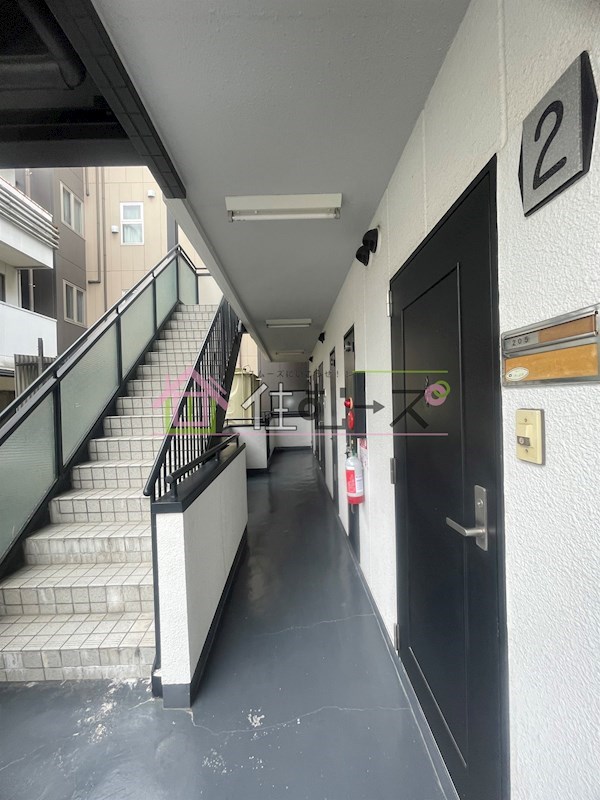 メビウス城北公園レジデンス  その他外観5