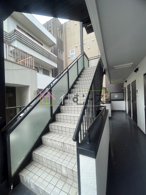 メビウス城北公園レジデンス  その他外観6