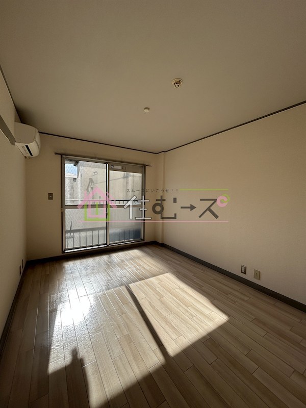 メビウス城北公園レジデンス  ベッドルーム