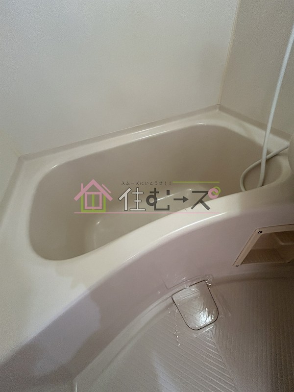 メビウス城北公園レジデンス  風呂画像