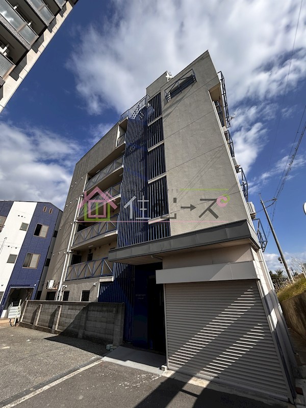 リヴィエール淀 外観