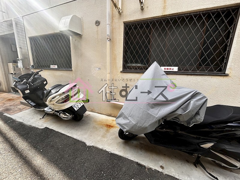 リヴィエール淀 その他外観2