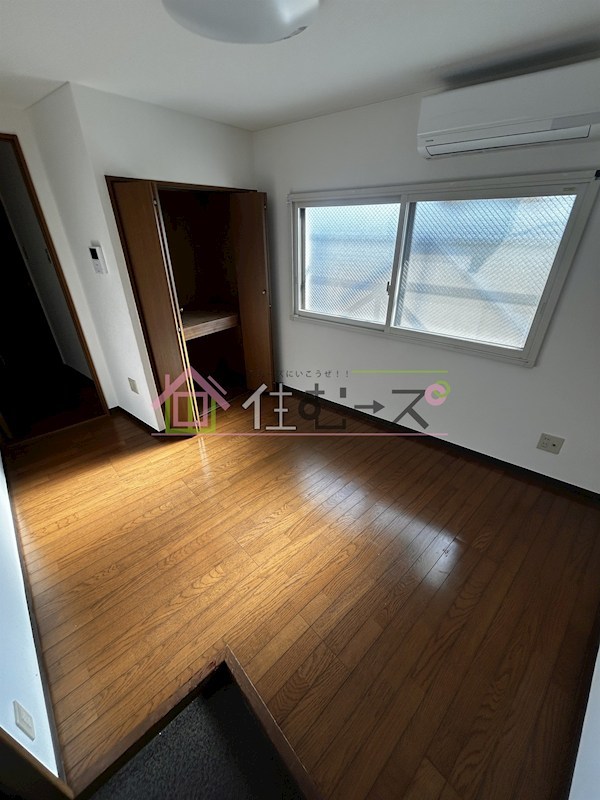 リヴィエール淀 ベッドルーム