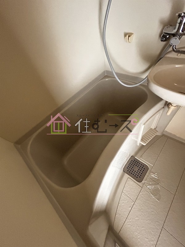 リヴィエール淀 風呂画像