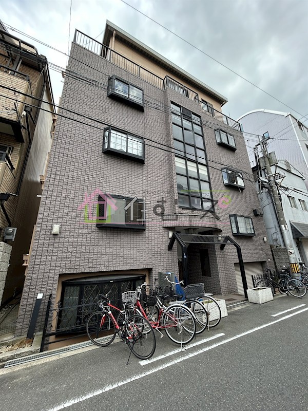 おしゃれ館新森 外観