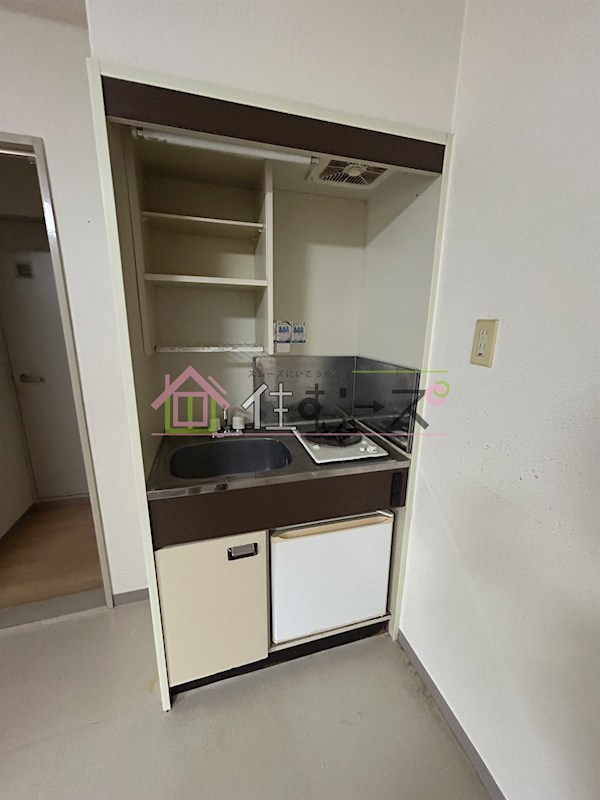 おしゃれ館新森 キッチン